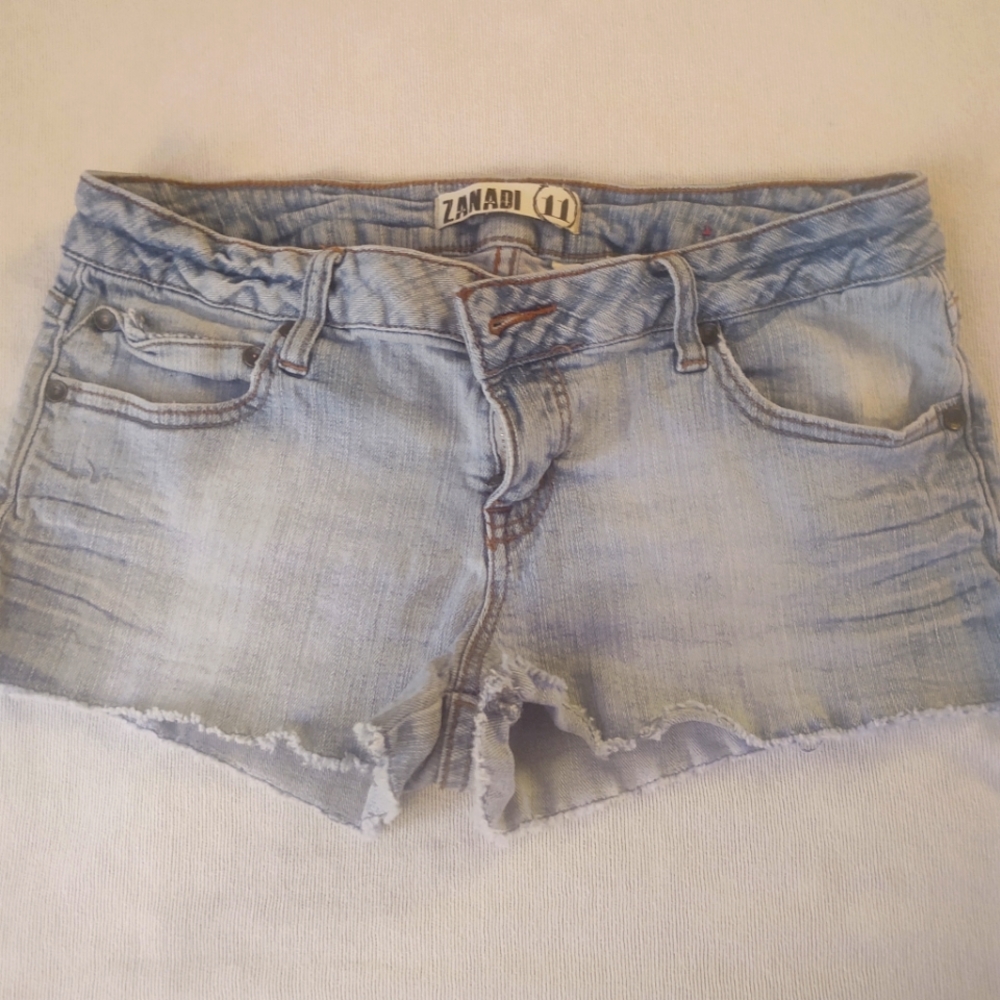 Zanadi jean shorts